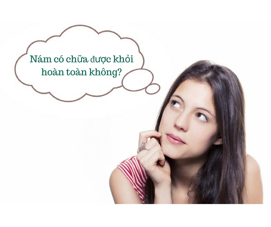 Nám có chữa được khỏi hoàn toàn không?