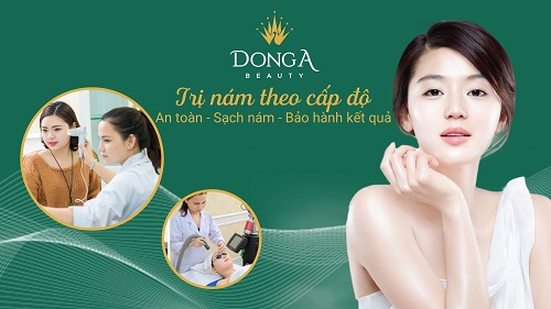 Trị nám theo cấp độ: An toàn – Sạch nám – Bảo hành kết quả